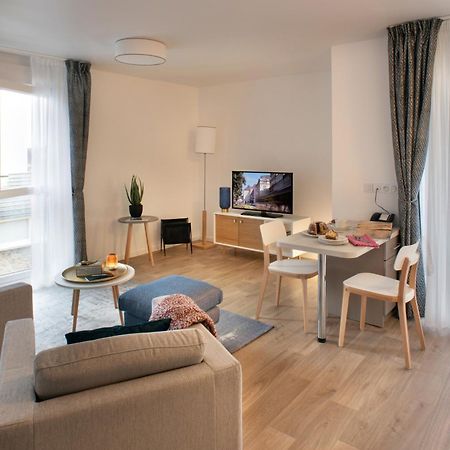 Domitys L'Oustaou Aparthotel Saint-Martin-de-Crau Eksteriør bilde