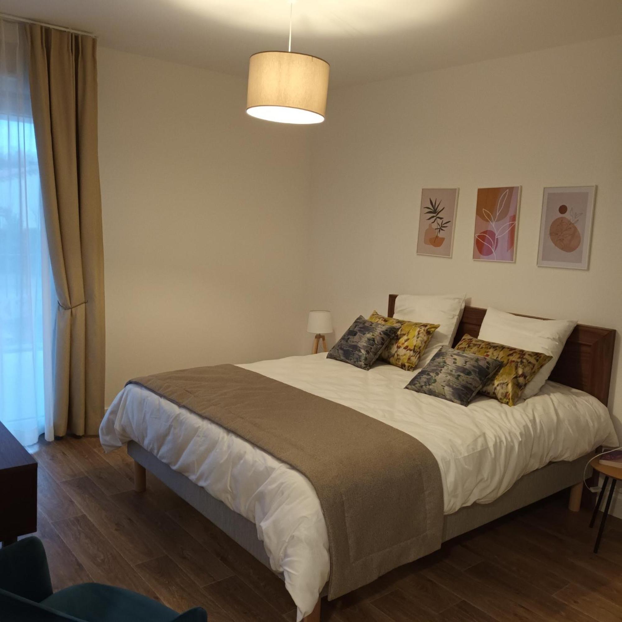 Domitys L'Oustaou Aparthotel Saint-Martin-de-Crau Eksteriør bilde