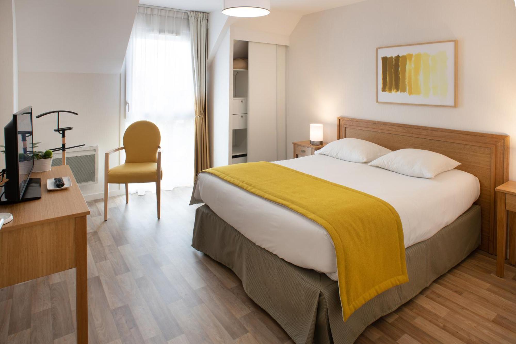Domitys L'Oustaou Aparthotel Saint-Martin-de-Crau Eksteriør bilde